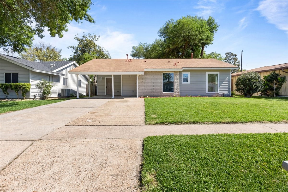 3713 Ramsey Drive Pasadena TX 77503
