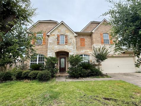 12503 Pepper Creek Lane Pearland TX 77584