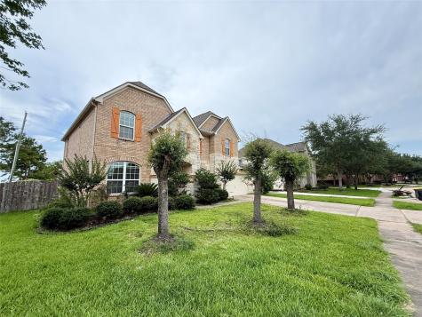 12503 Pepper Creek Lane Pearland TX 77584