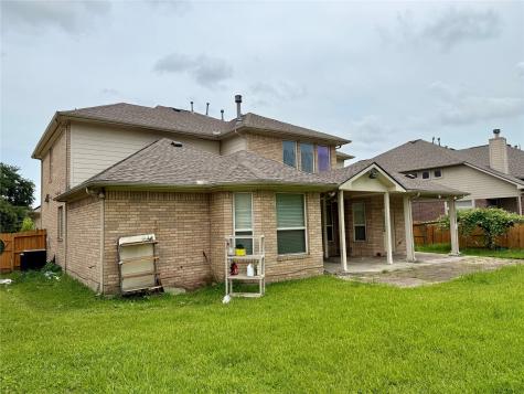 12503 Pepper Creek Lane Pearland TX 77584