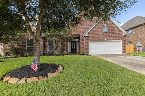 1117 Haye Road Friendswood TX 77546