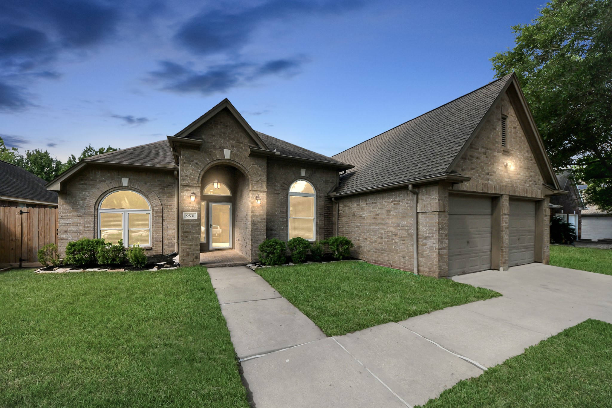 9531 Barretts Glen Court Houston TX 77065