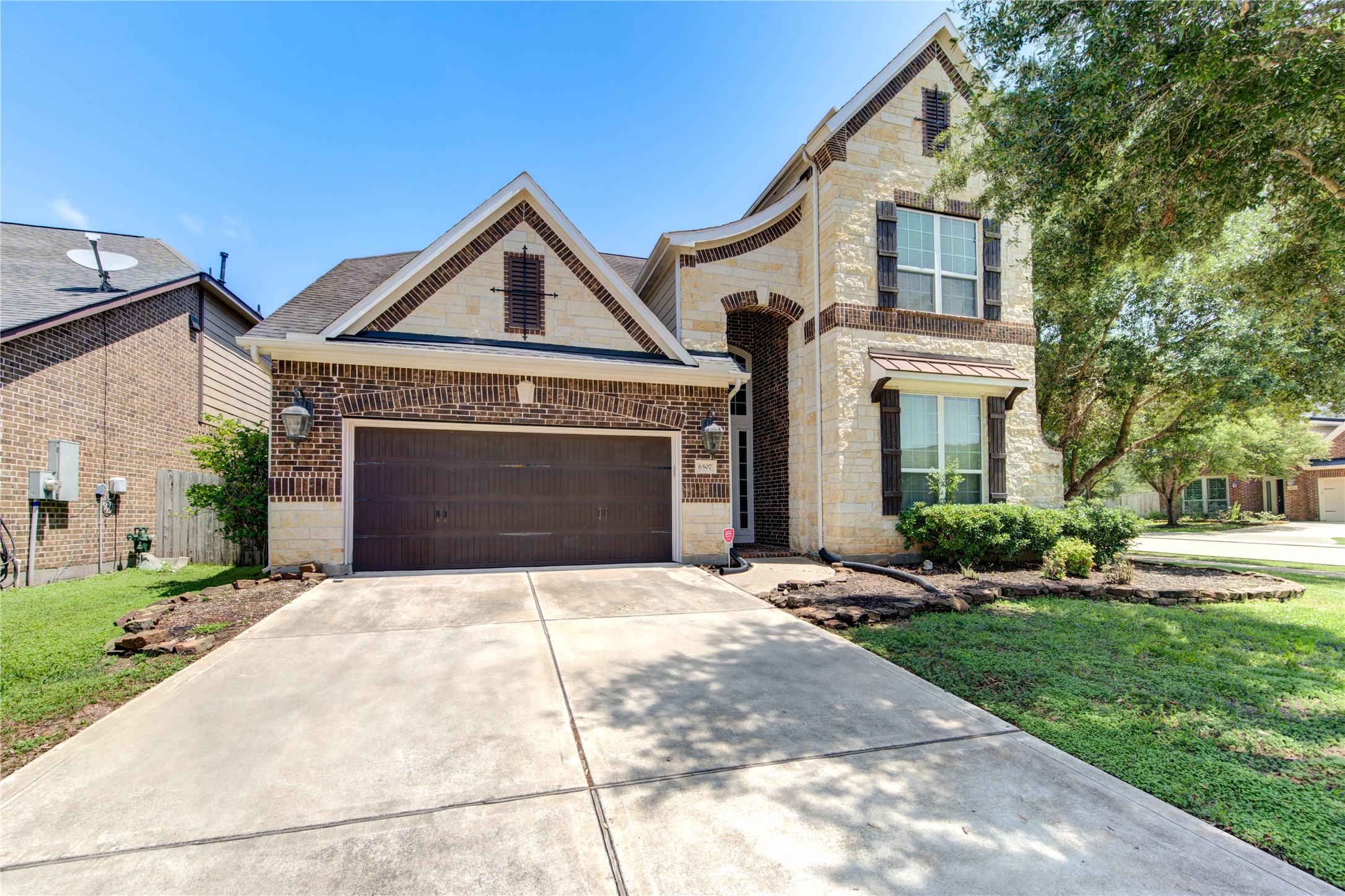 6507 Loralie Lane Sugar Land TX 77479
