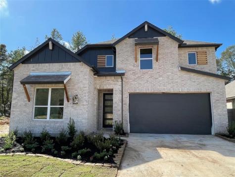 17716 Monarch Vista Lane Conroe TX 77302