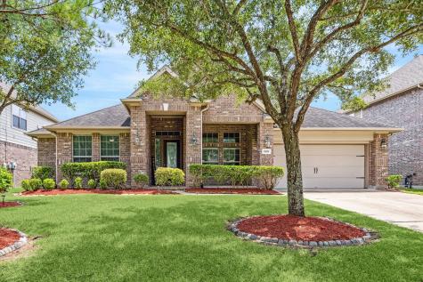 21011 Cordell Landing Drive Richmond TX 77407