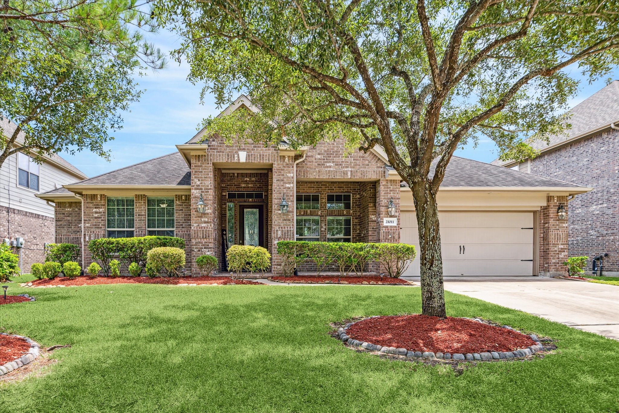 21011 Cordell Landing Drive Richmond TX 77407