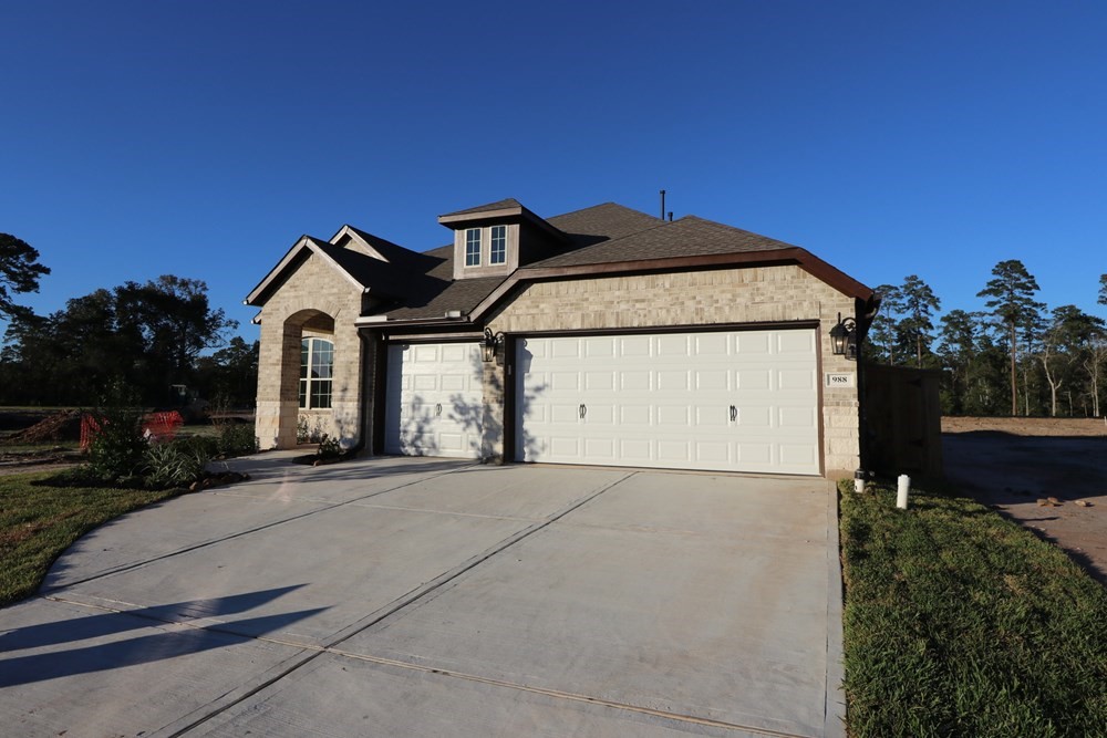 988 Terlingua Creek Drive Conroe TX 77304