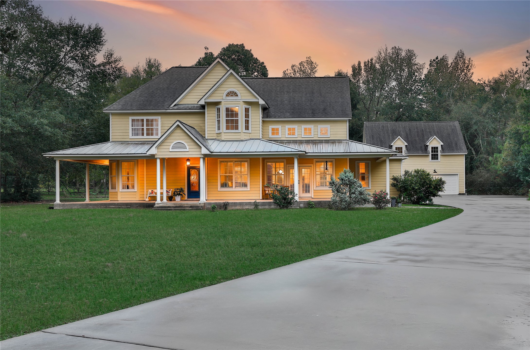 6827 S Trace Drive Magnolia TX 77354