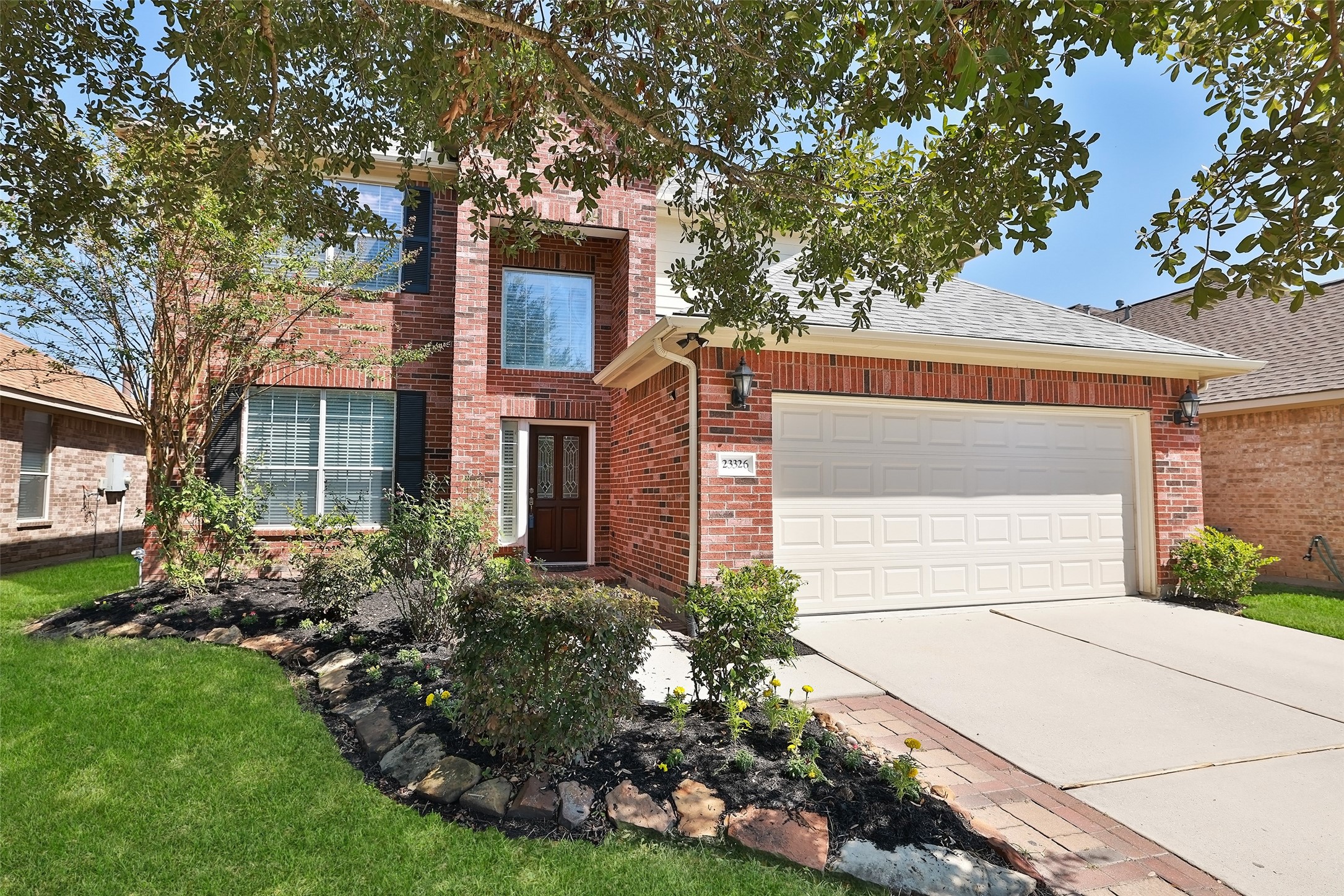 23326 W Pine Ivy Lane Tomball TX 77375