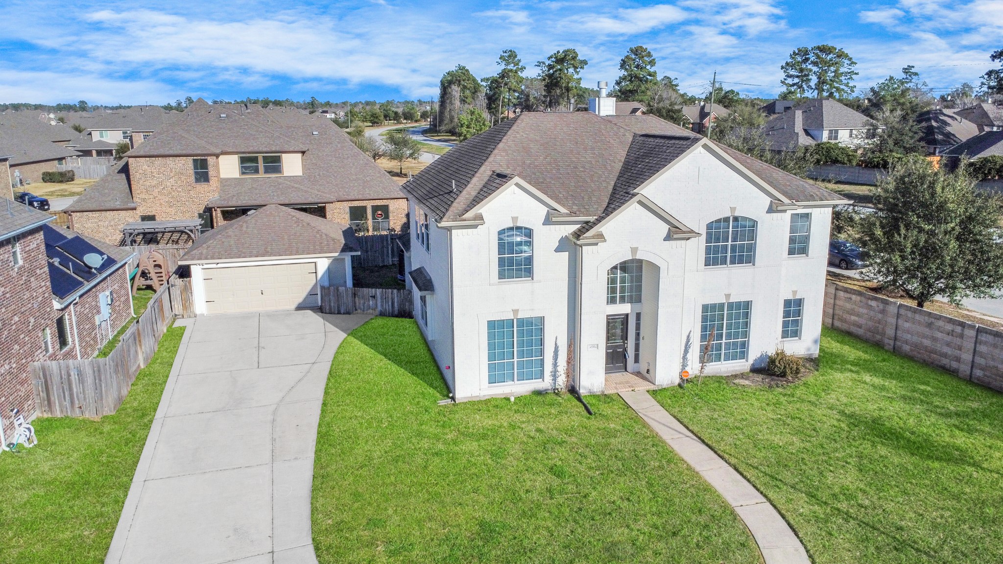 30702 Eastridge Drive Spring TX 77386