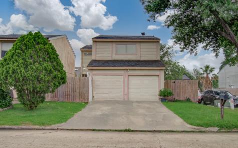 12321 Corona Lane Houston TX 77072
