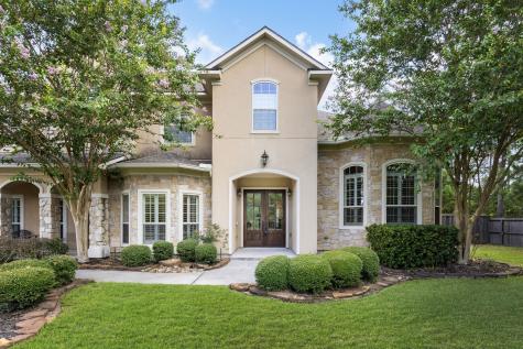 4415 Chateau Creek Way Spring TX 77386