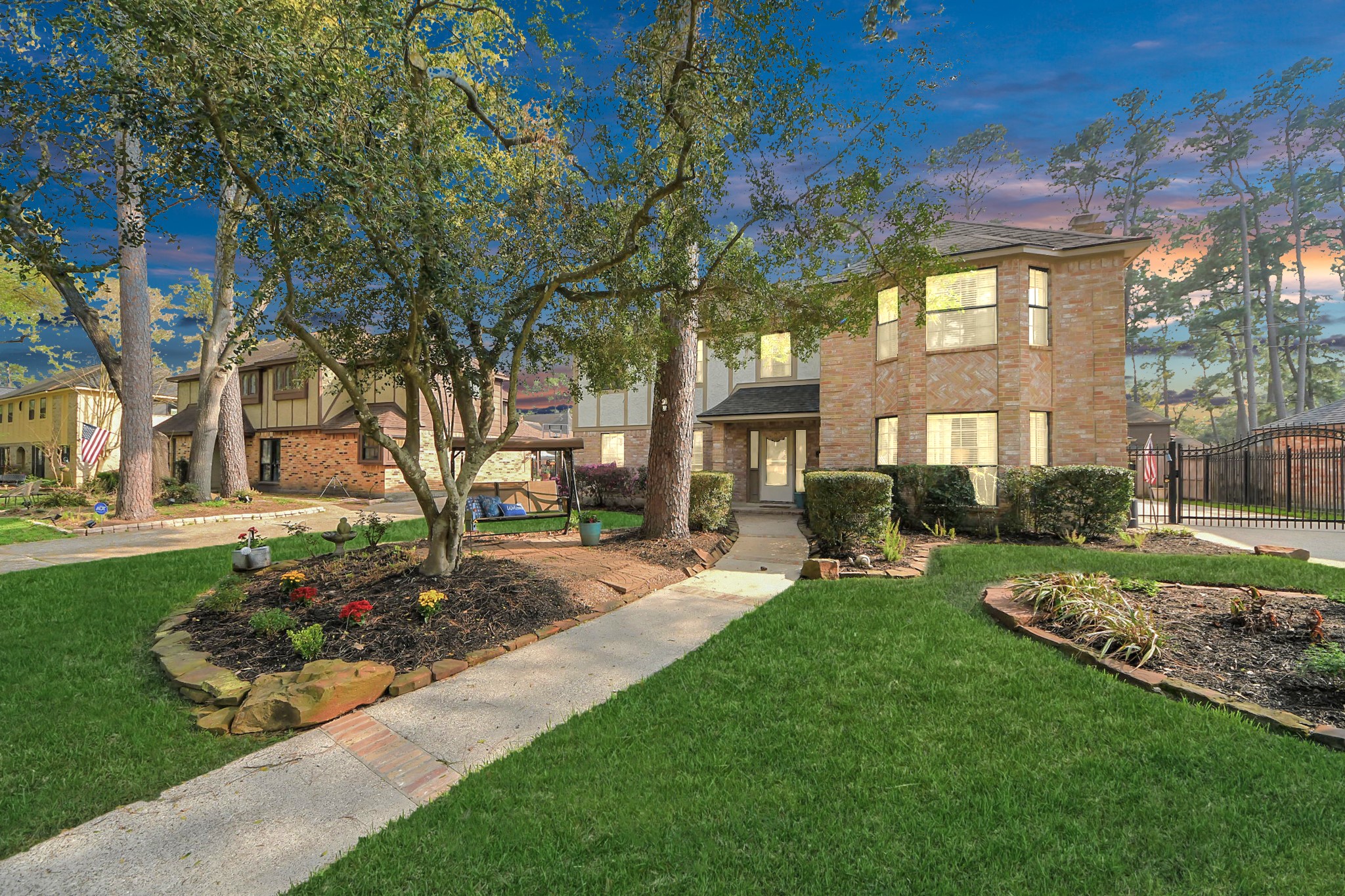12431 Oakcroft Drive Houston TX 77070