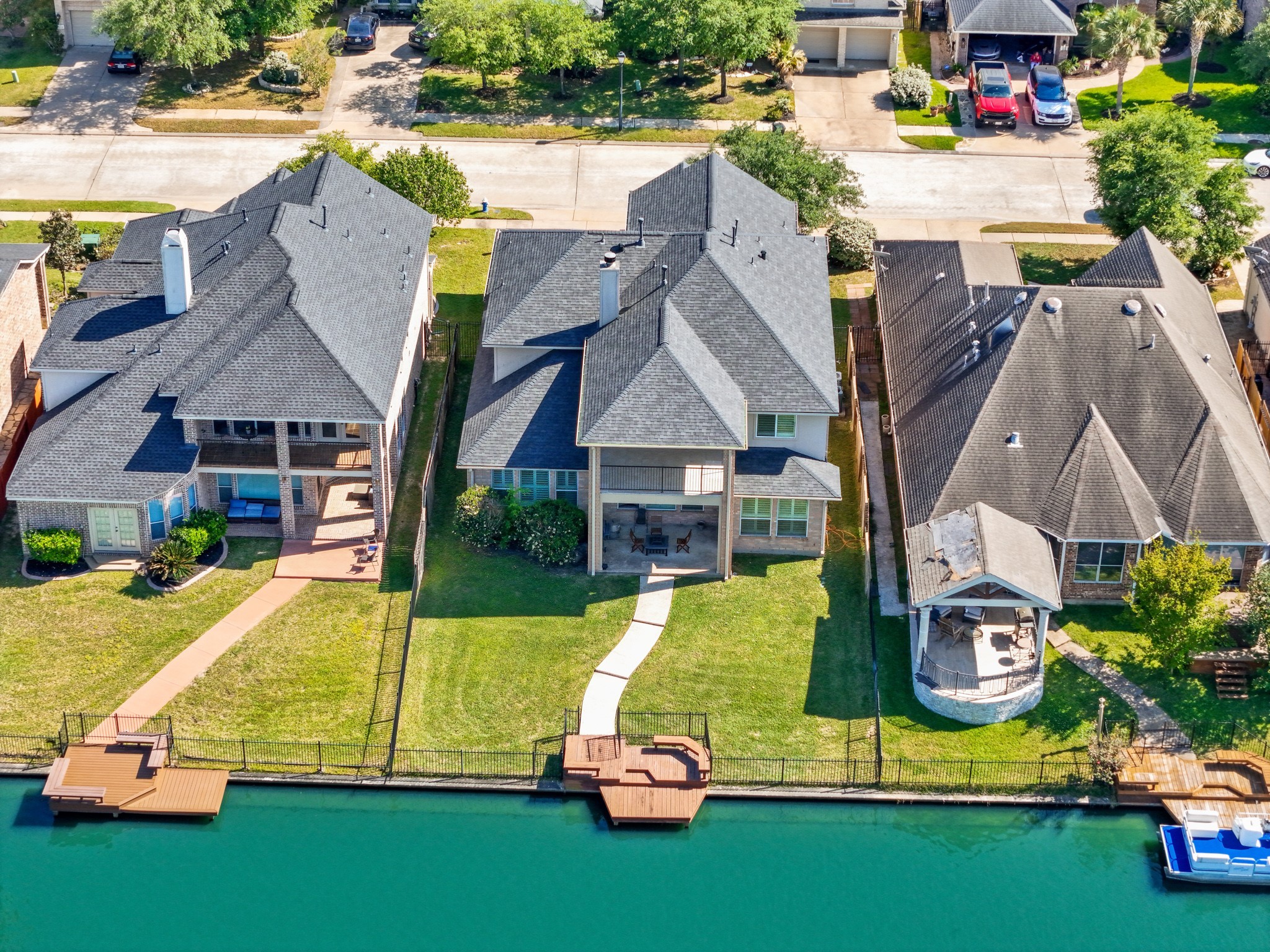 18018 Dunoon Bay Point Court Cypress TX 77429