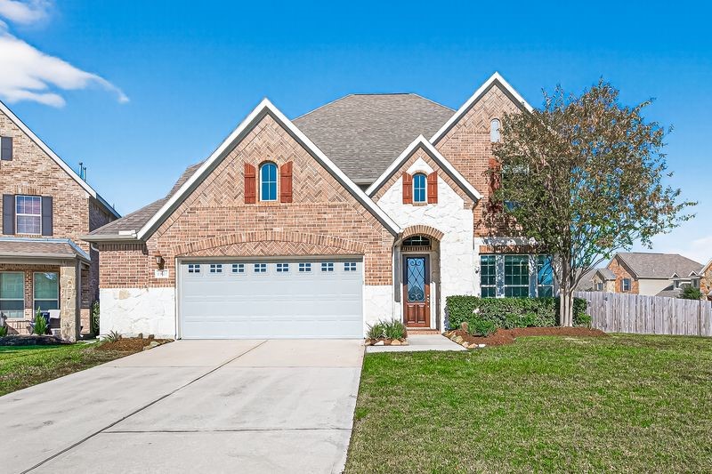 13602 Masonwood Field Court Cypress TX 77429