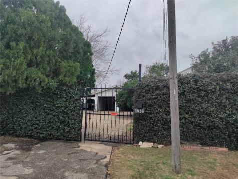 2816 Black Street Houston TX 77023