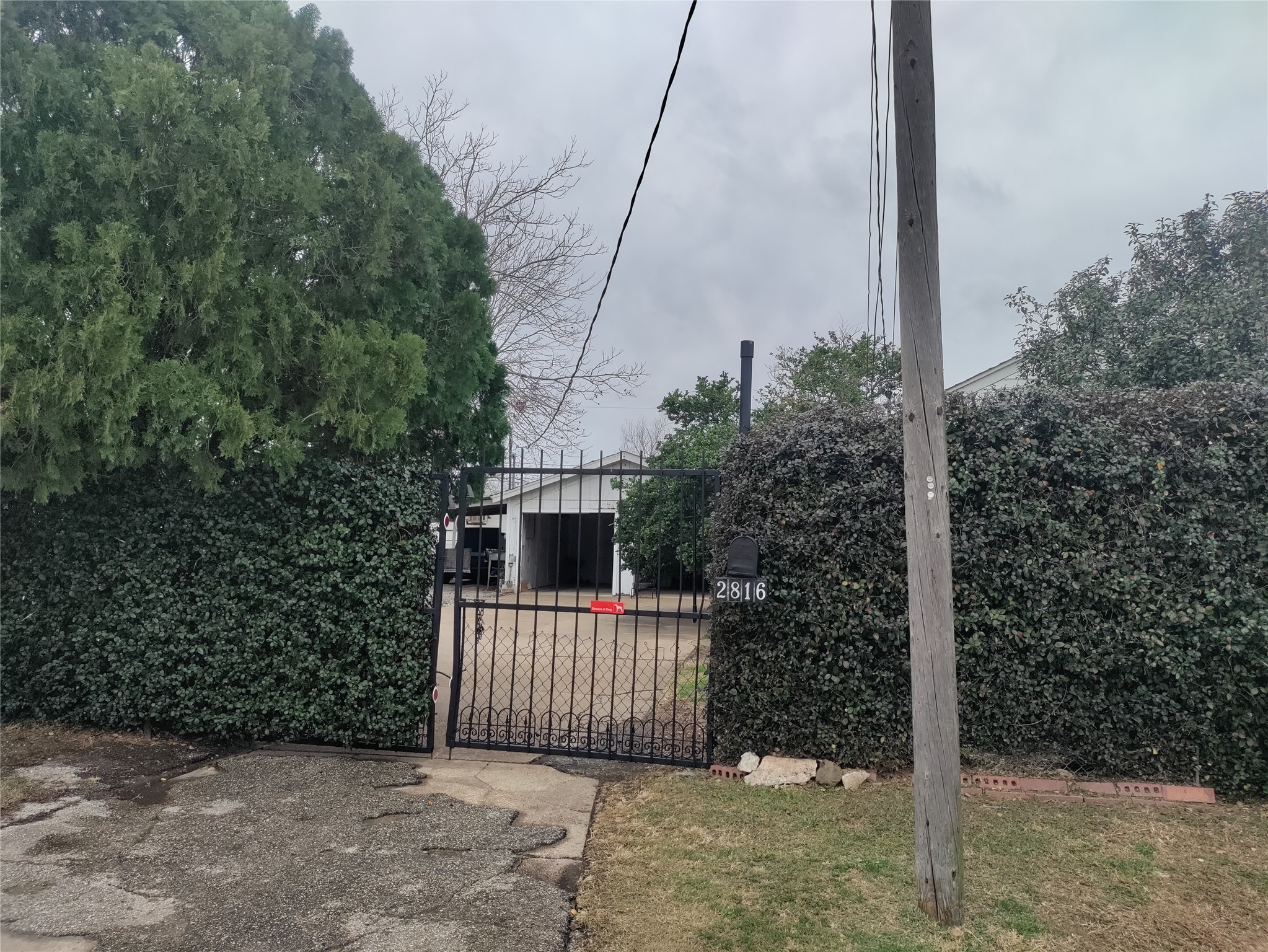 2816 Black Street Houston TX 77023
