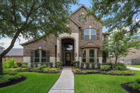 21111 Lexxe Creek Court Cypress TX 77433