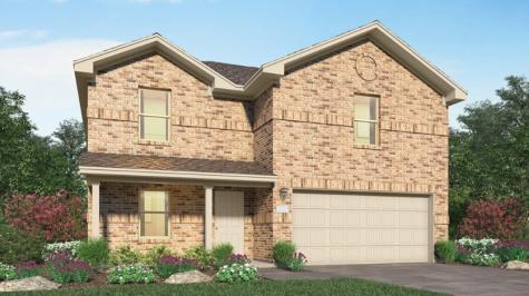 802 Mockingbird Passage Drive Beasley TX 77417