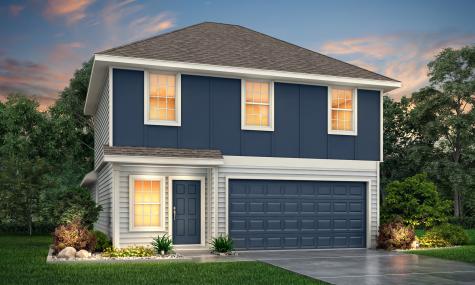 1229 Copal Trail Conroe TX 77301