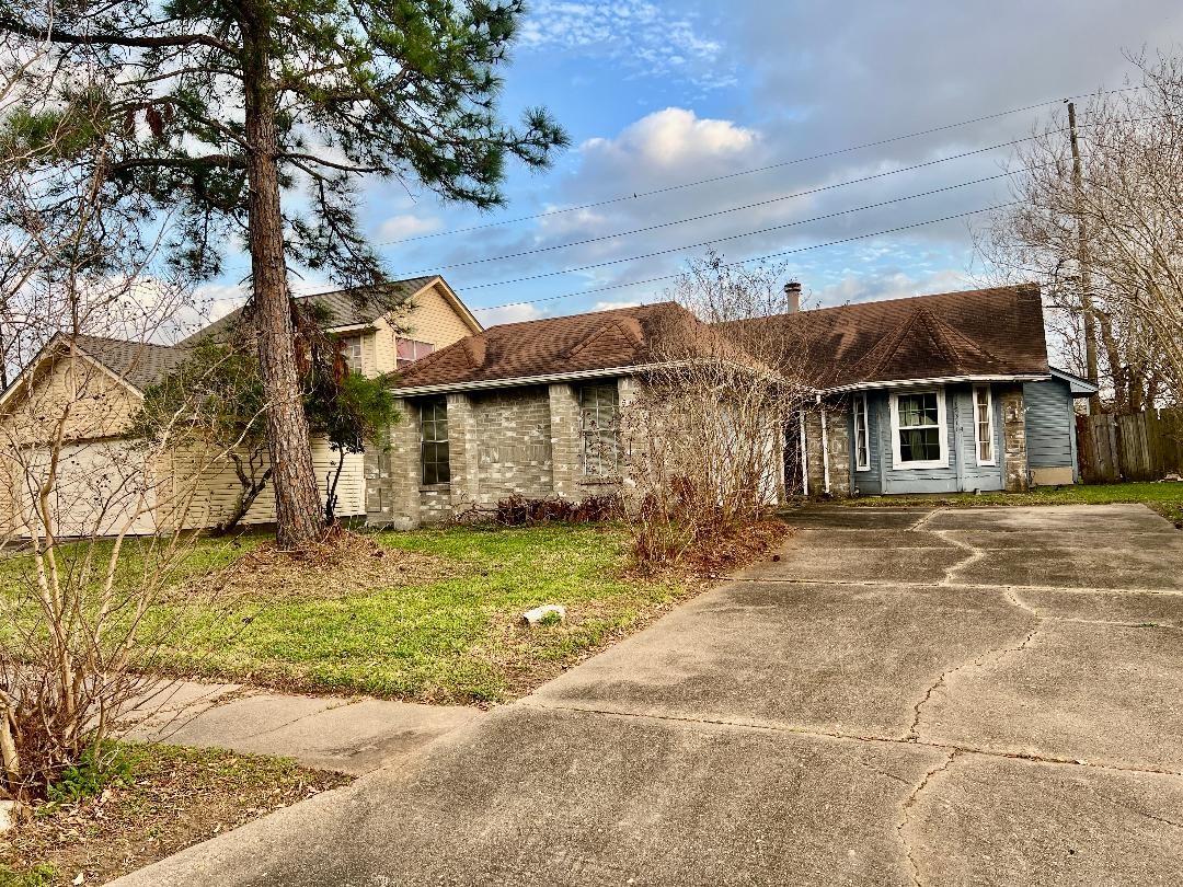 15311 Riverside Grove Drive Houston TX 77083