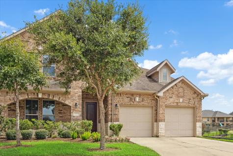 2355 Terracina Court Missouri City TX 77459