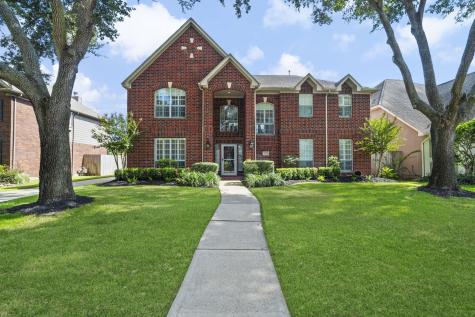 2423 Amber Springs Drive Katy TX 77450