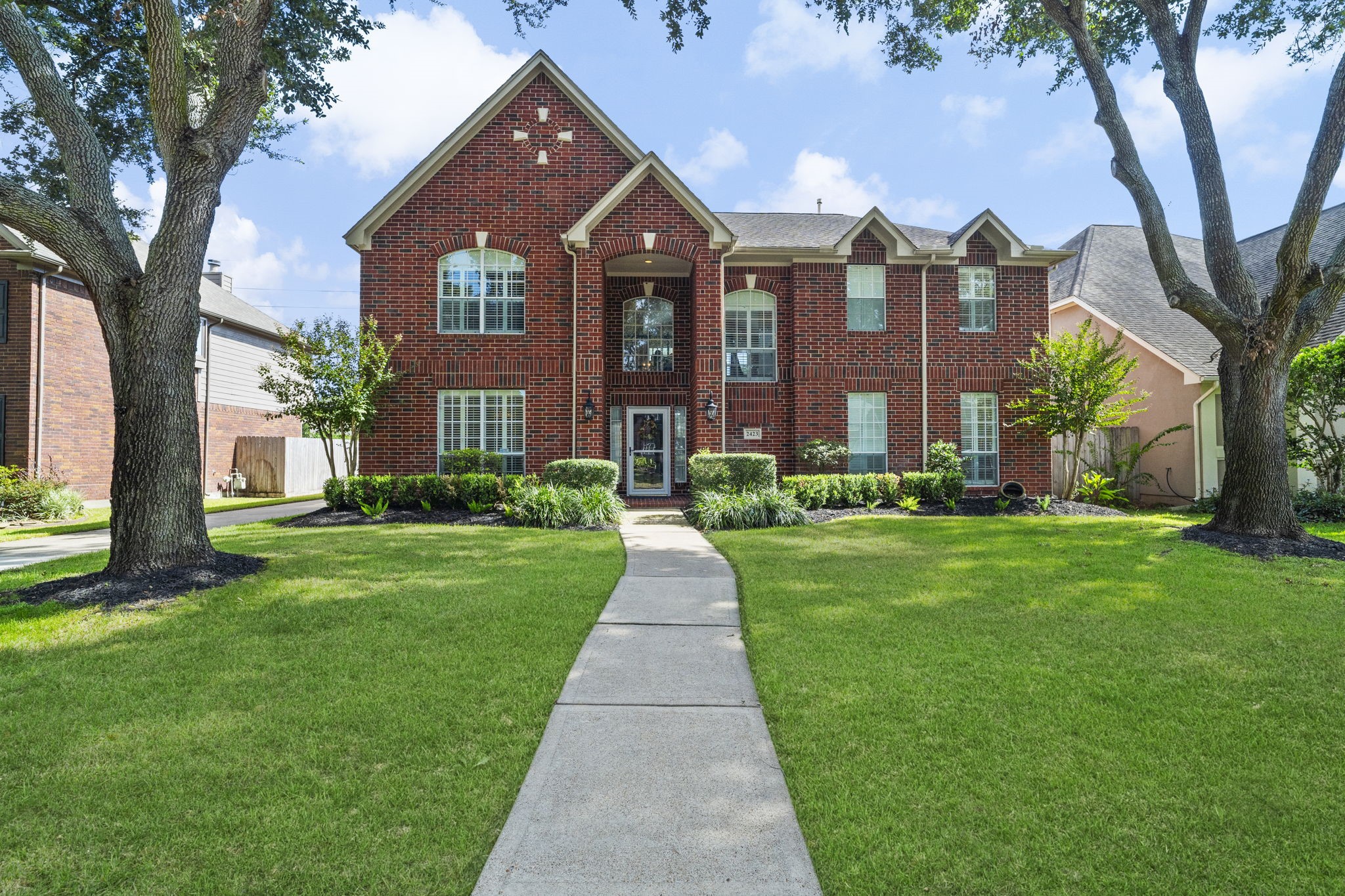 2423 Amber Springs Drive Katy TX 77450