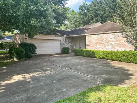 3427 Crow Valley Drive Missouri City TX 77459