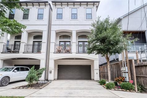 2411 Langston Street Houston TX 77007