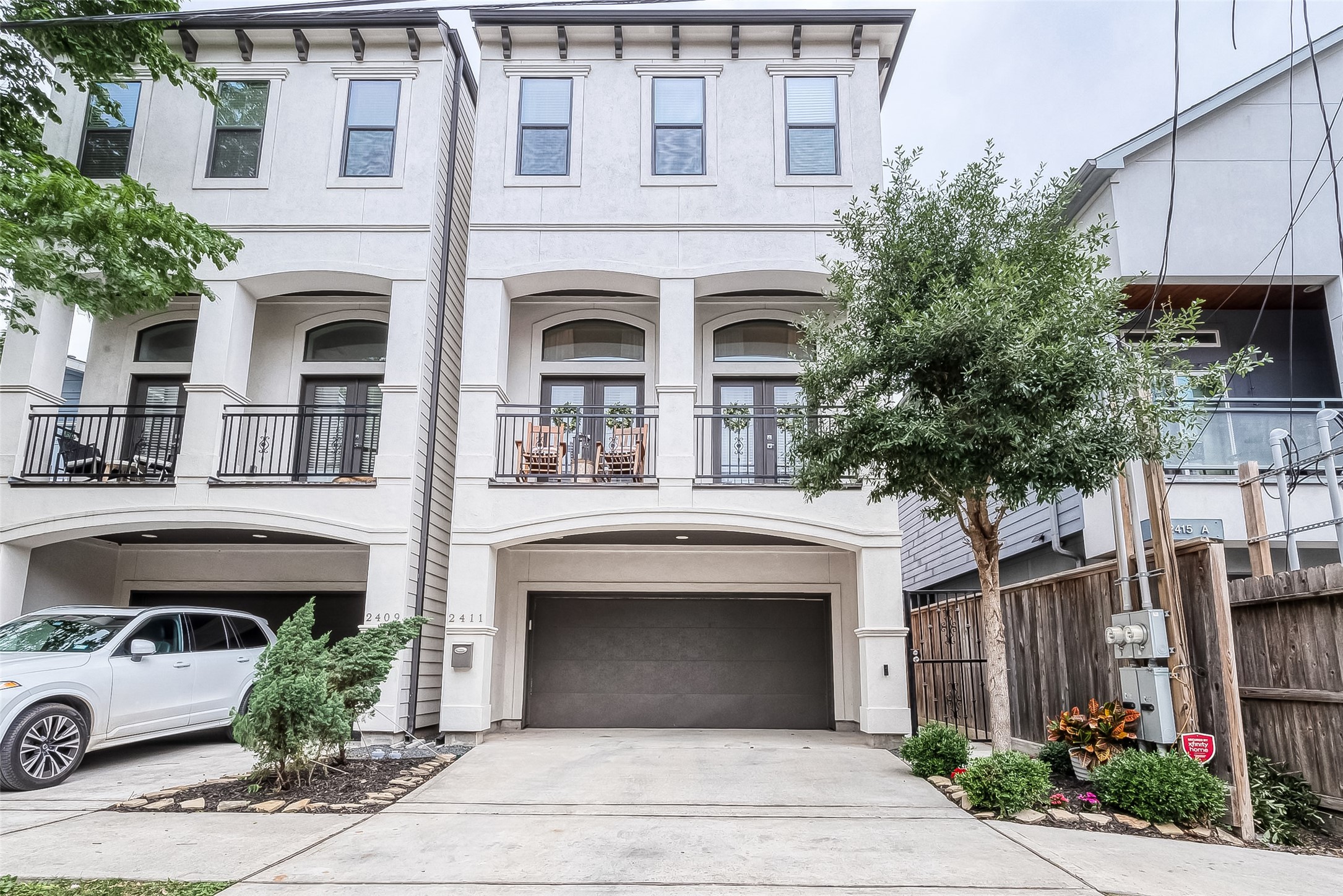 2411 Langston Street Houston TX 77007