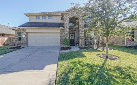 15614 Chaco Canyon Drive Cypress TX 77429