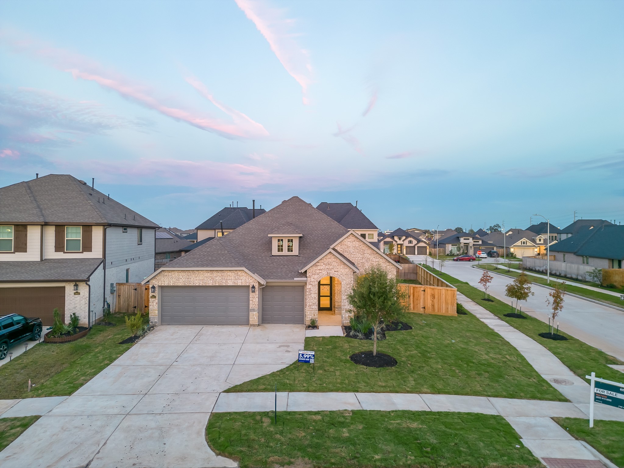 23611 Travers Hill Road Richmond TX 77469