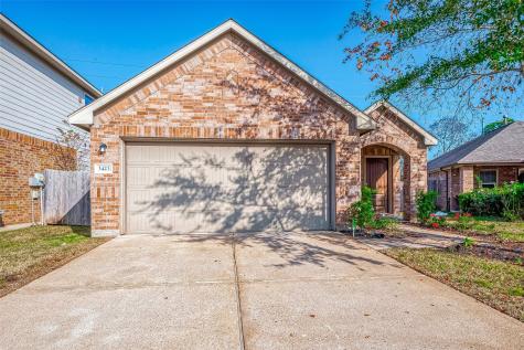 3423 Atherton Ridge Lane Houston TX 77047