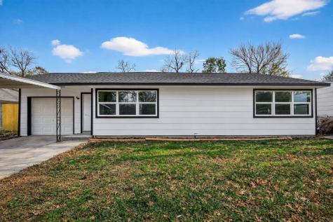 5833 Southlea Street Houston TX 77033