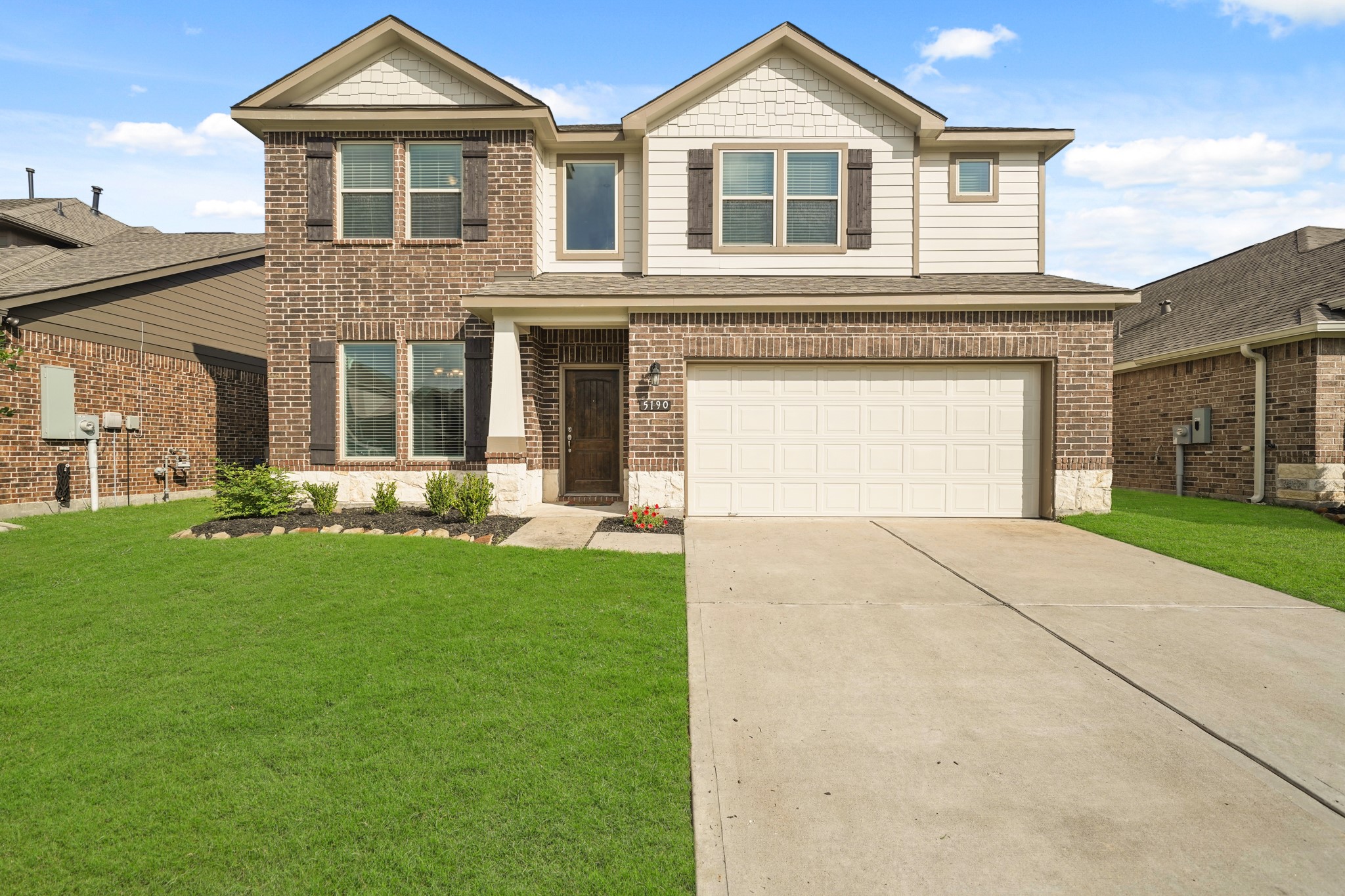 5190 Dry Hollow Drive Alvin TX 77511