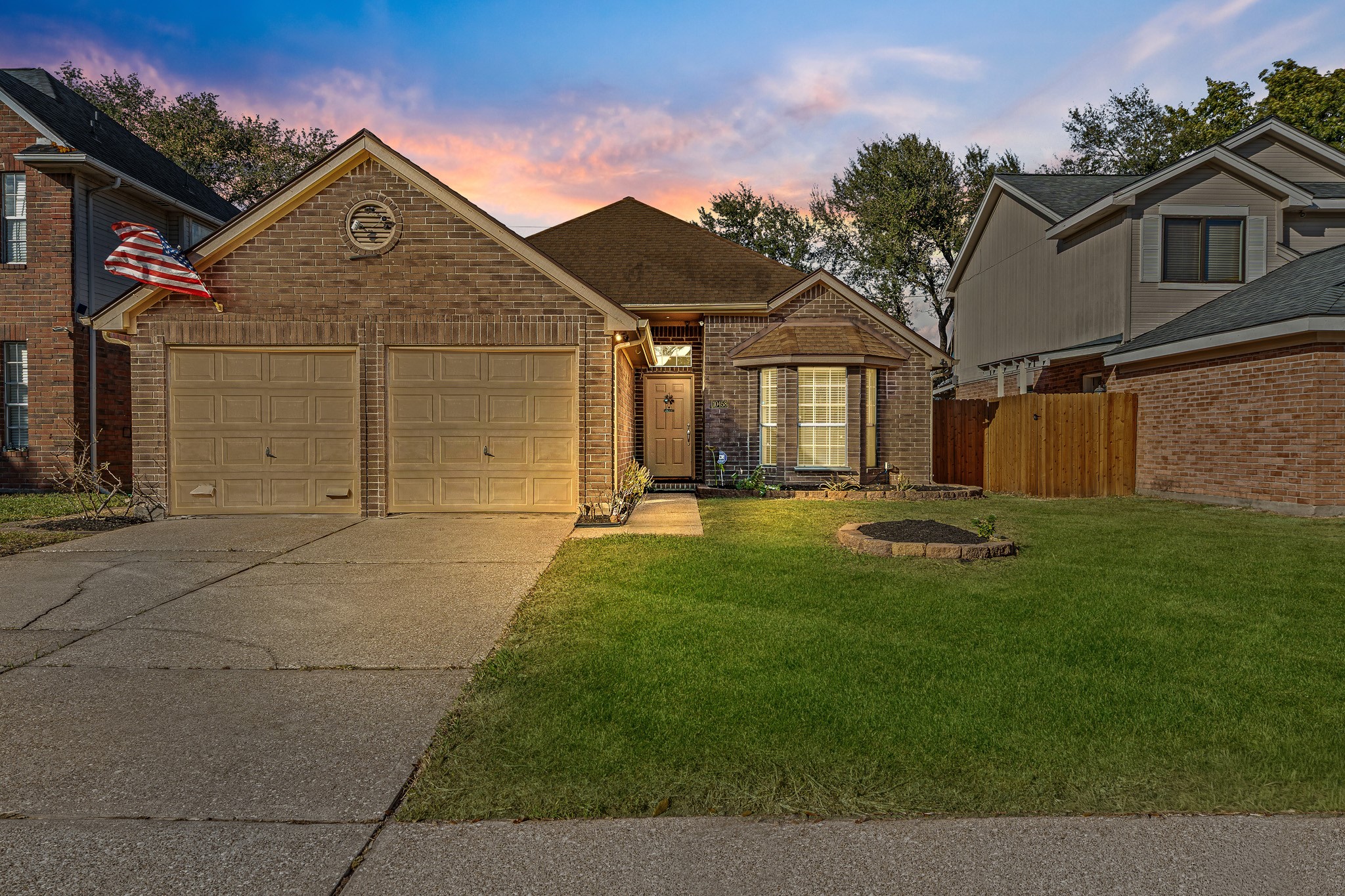 10458 N Pagewick Drive Houston TX 77041