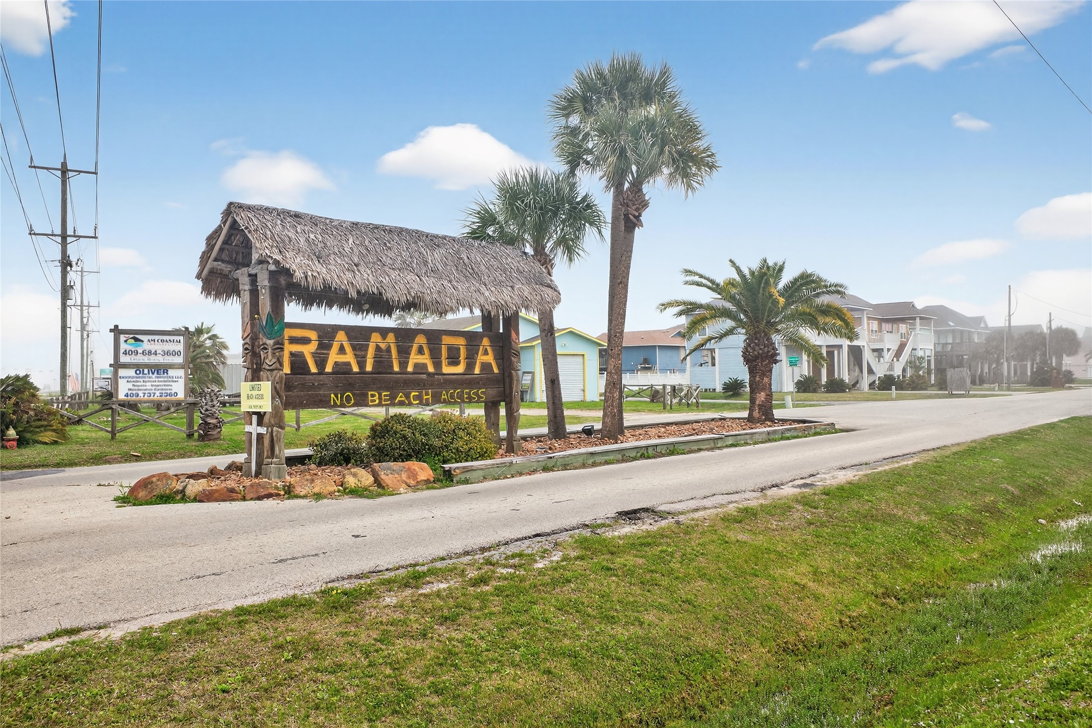 994 Nassau Drive Crystal Beach TX 77650