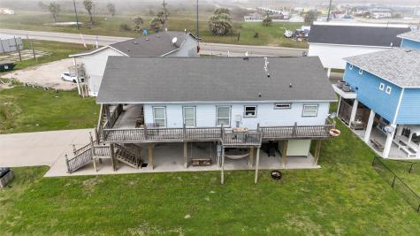 994 Nassau Drive Crystal Beach TX 77650