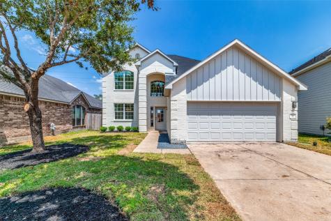 2614 Facet Creek Drive Fresno TX 77545