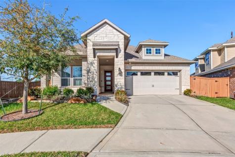 15822 Grampian Reach Lane Humble TX 77346