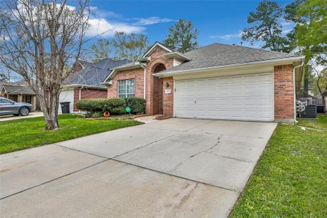 20110 Glen Burn Court Humble TX 77346