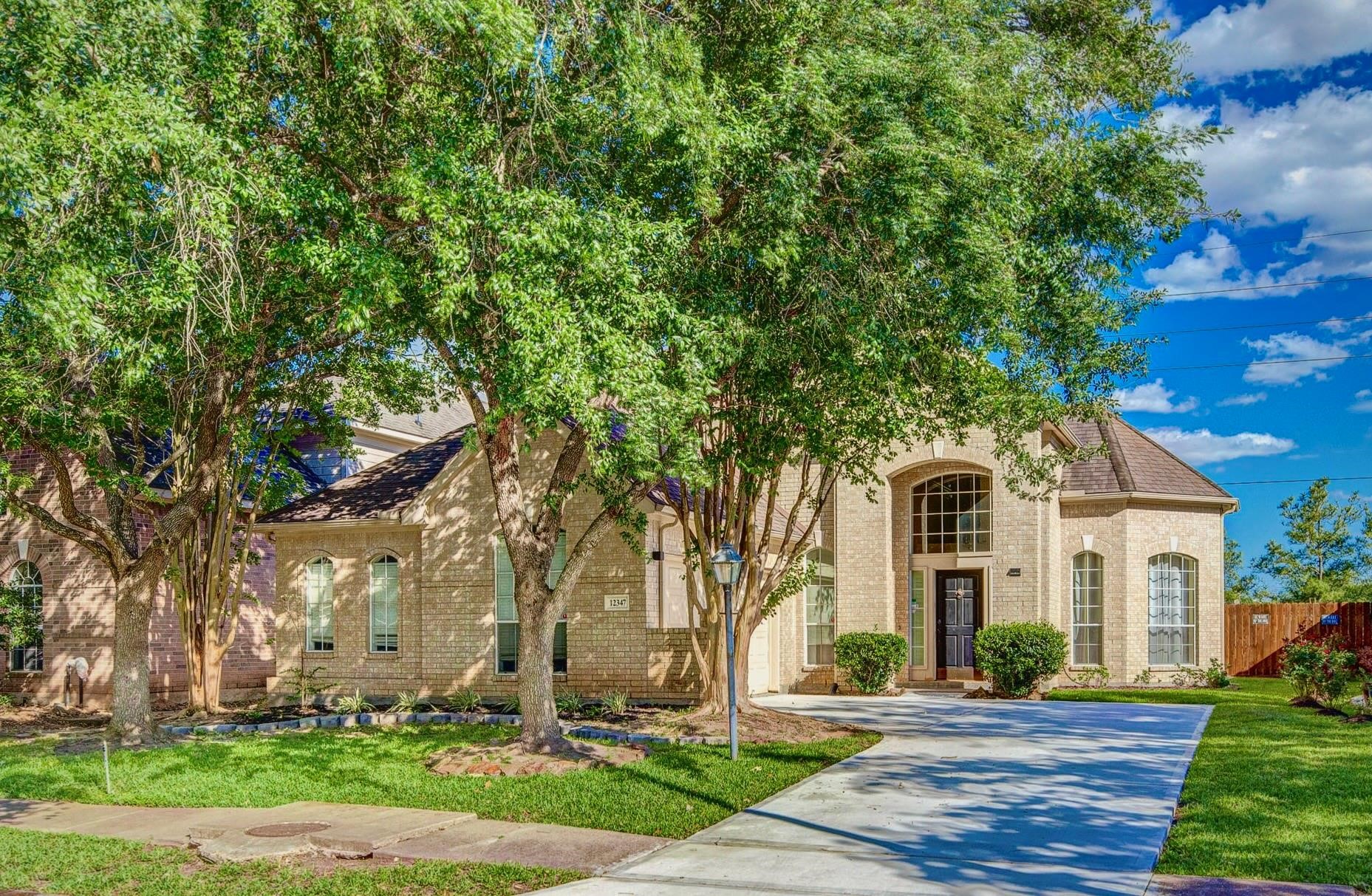 12347 Shadowvista Drive Houston TX 77082