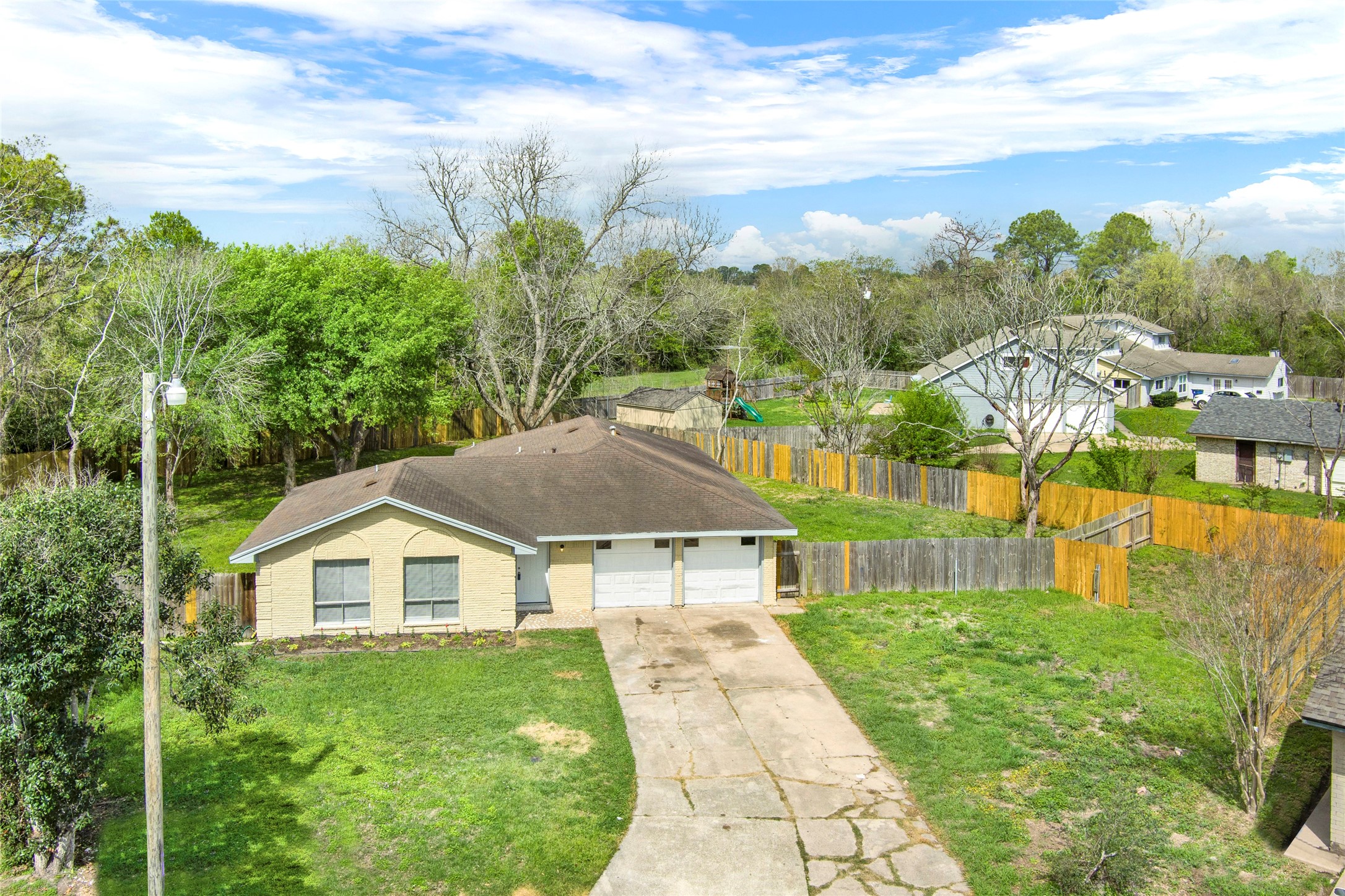 7522 Mockingbird Lane Texas City TX 77591