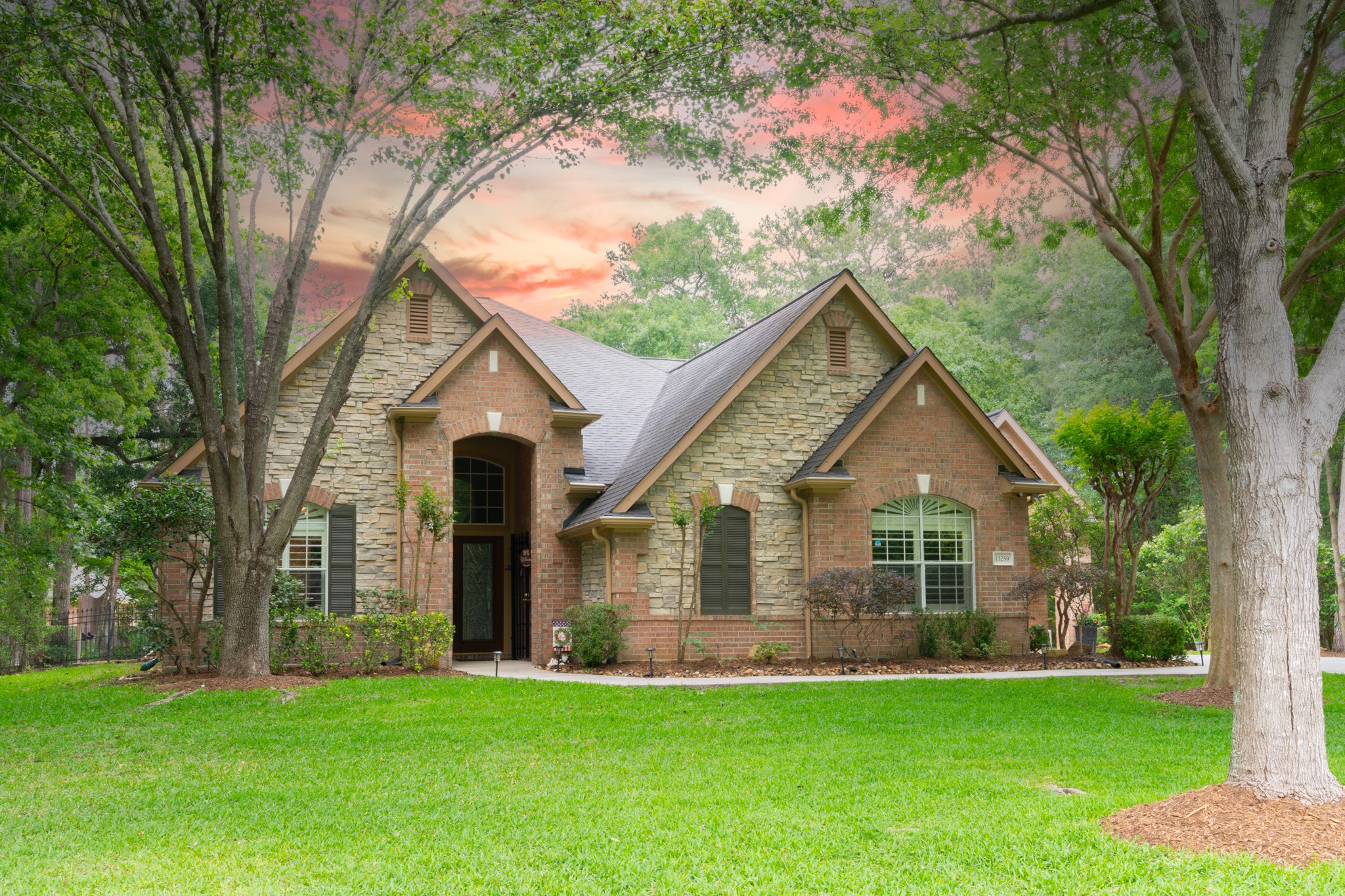 13259 Chappel Wood Lane Conroe TX 77302