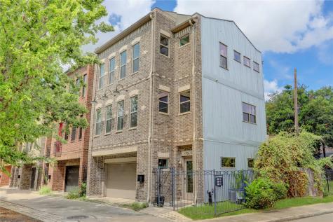 1706 Francis Street C Houston TX 77004