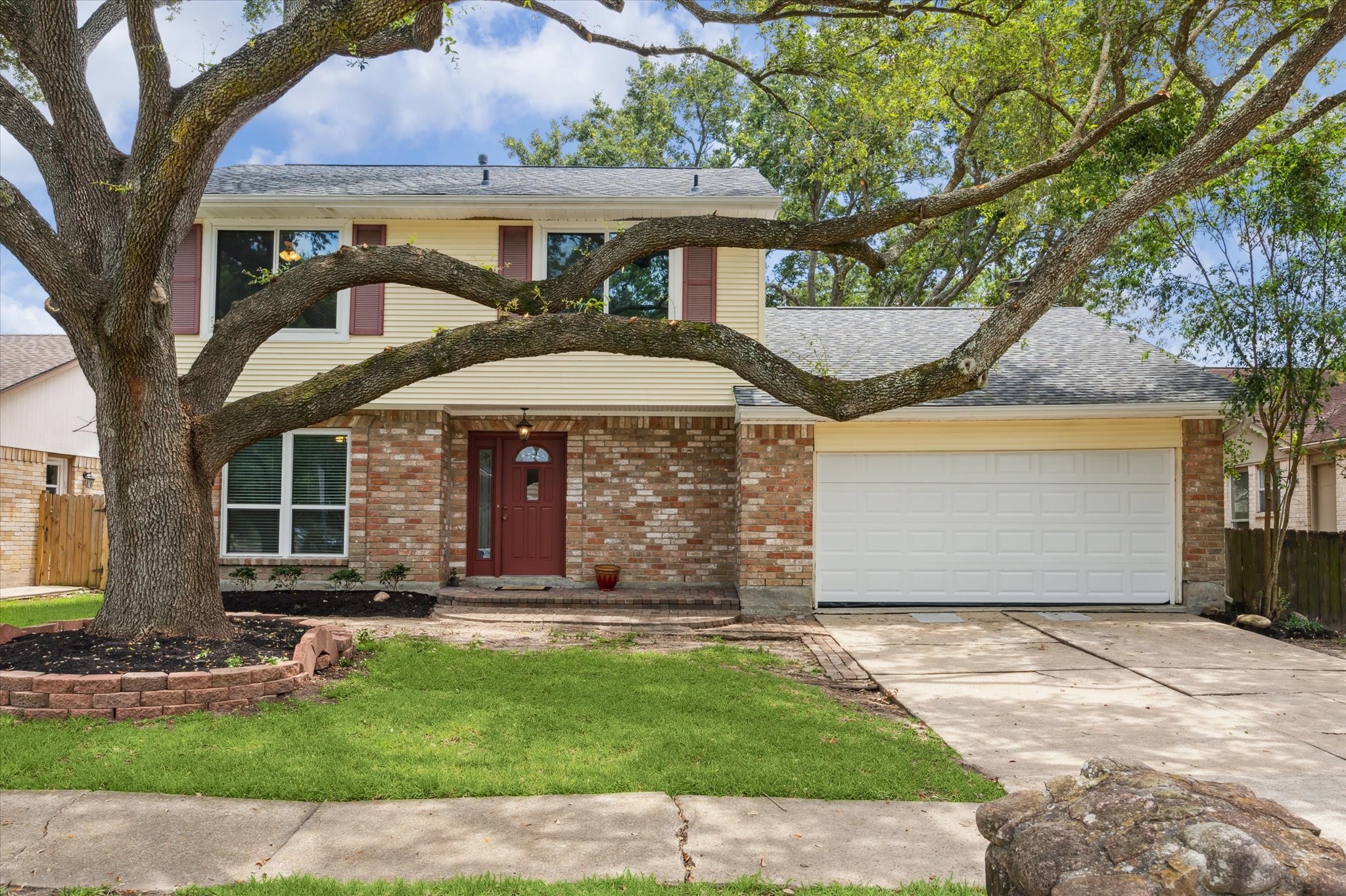 606 Pebbleshire Drive Houston TX 77062