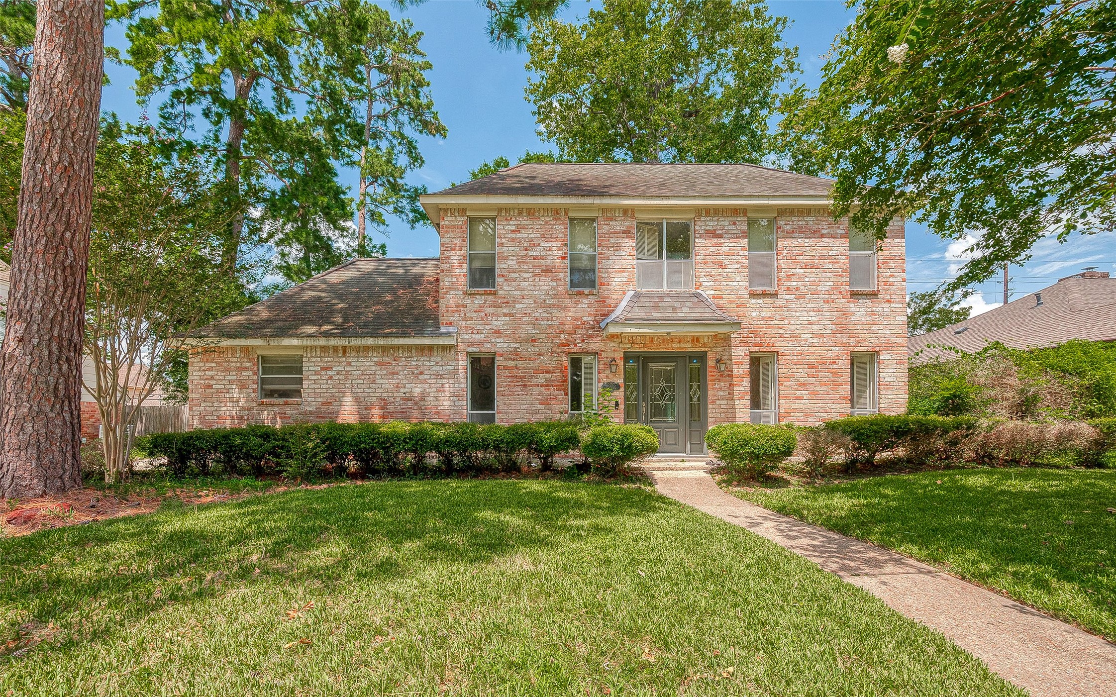 15806 Hollytree Drive Houston TX 77068
