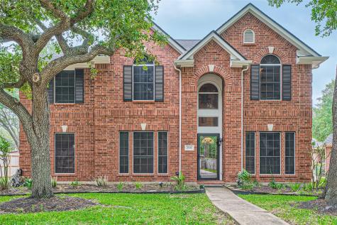 2811 Red Oak Lane Pearland TX 77584