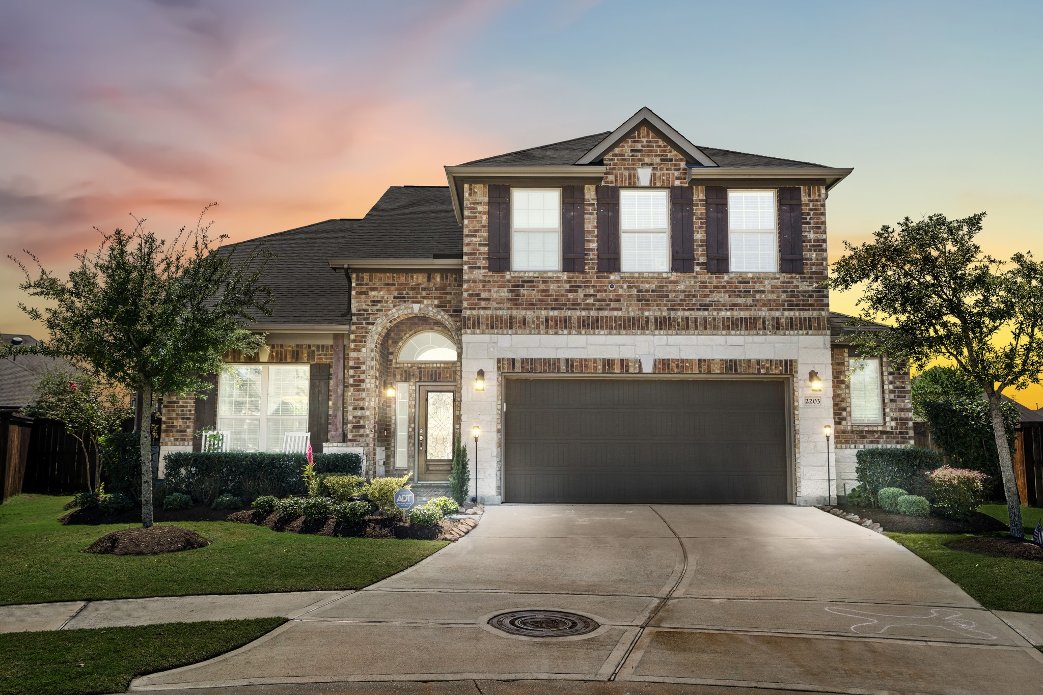 2203 Fox Creek Court Katy TX 77493